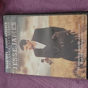 Jesse James Dvd